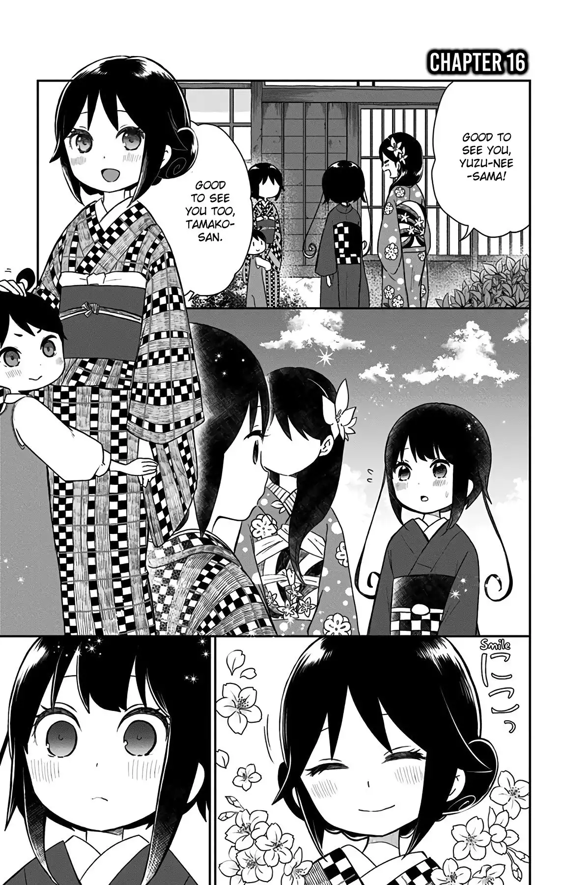 Shite, Okeba Yokatta Koukai Chapter 16 1